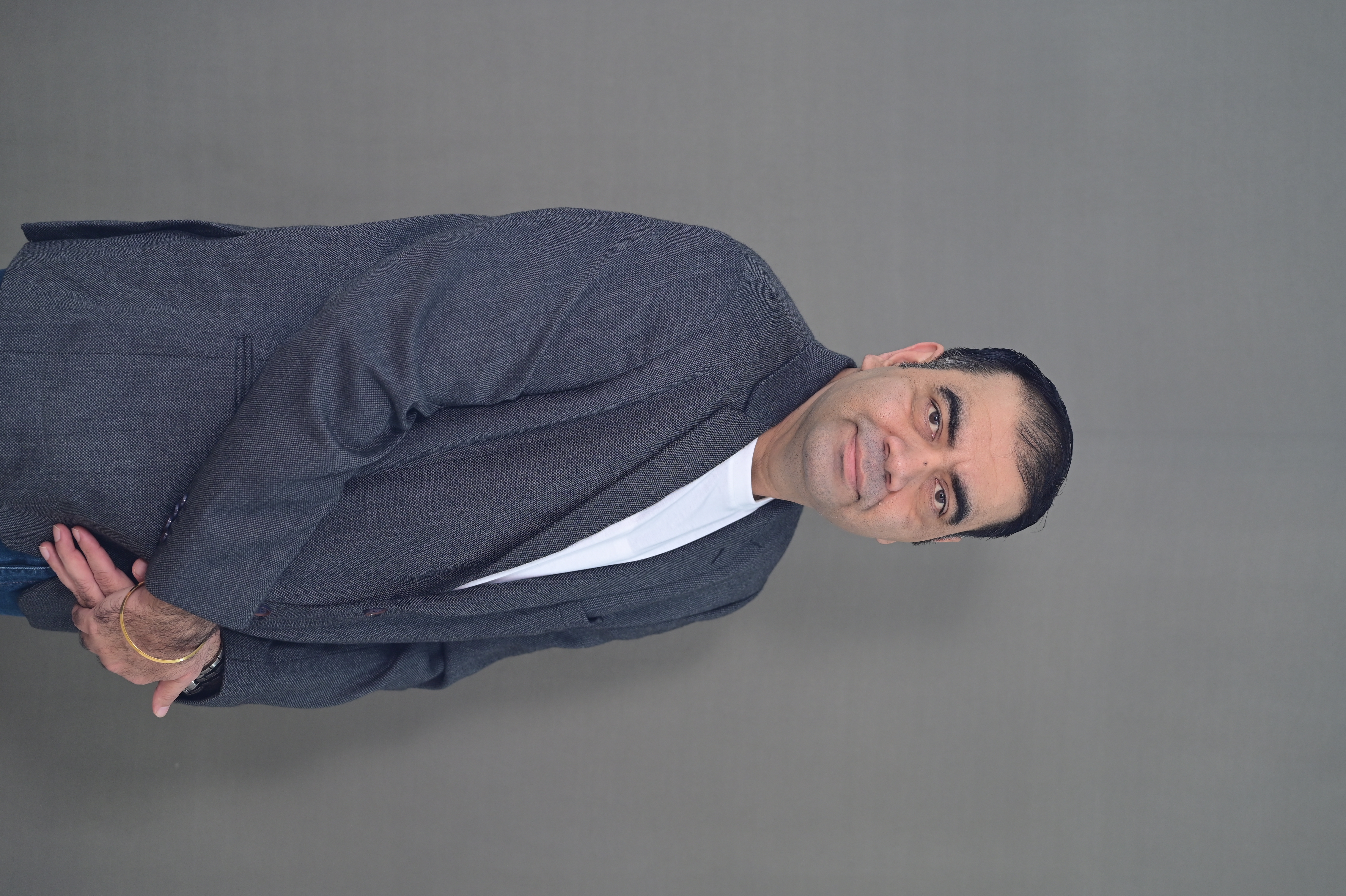 Hanish Suri, IT Director at Boston Consulting Group and Senior Technical Advisor at EmergeAI Technologies